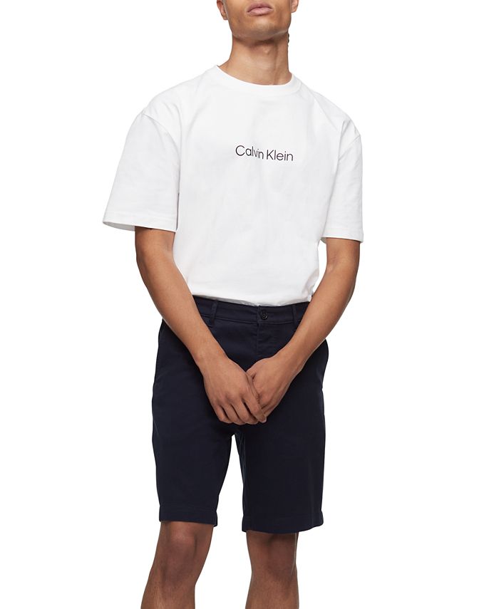 Calvin Klein Men's Chino Shorts Macy's