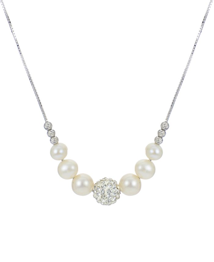 Cultured Freshwater Pearl (6