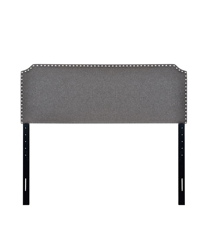 Homefare Clip Corner Headboard, Queen Macy's