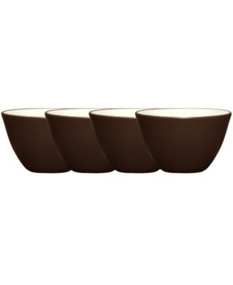 4" Mini 7 Oz Bowl Set, 4 Pieces