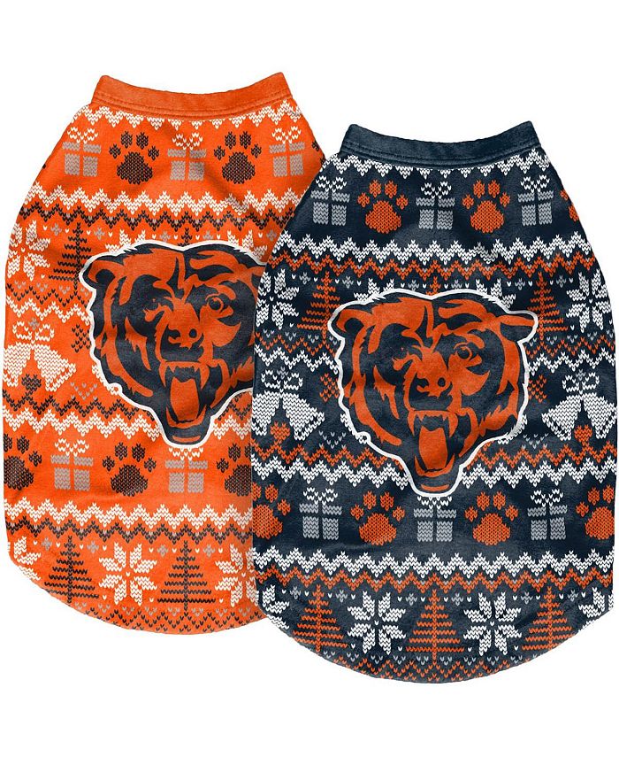 Chicago bears dog store sweater