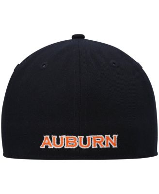 Men's Navy Auburn Tigers Logo Basic 59FIFTY Fitted Hat
