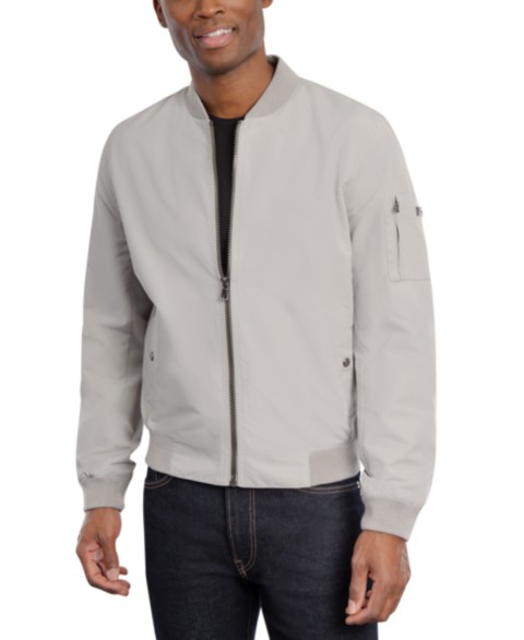 Мужские куртки Michael Kors Men's Bomber Jacket