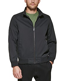 Men's Regular-Fit Bomber Jacket, Created for Macy's 