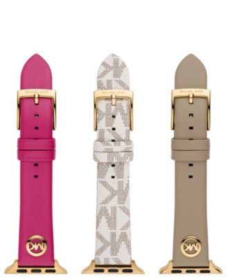 michael kors watch replacement bands