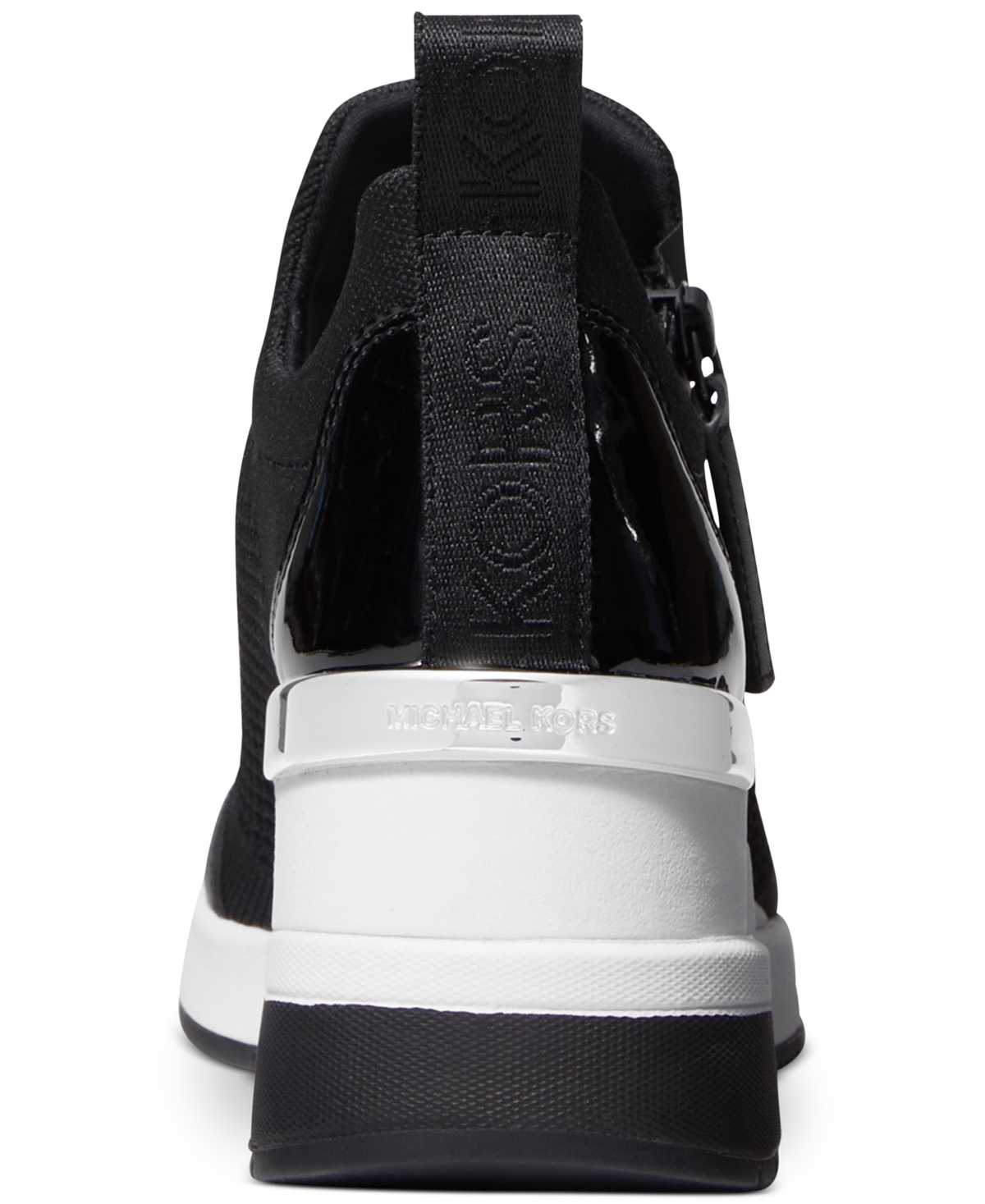 Michael Michael Kors Women's Willis Wedge Trainer Sneakers
