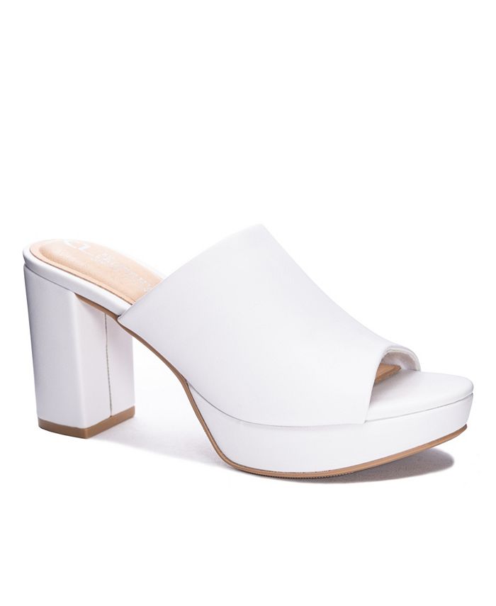 CL by Chinese Laundry Women�s Get On Sandals &amp; Reviews