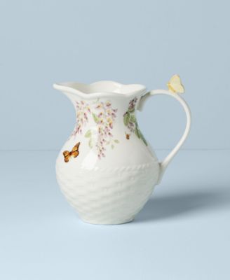Butterfly Meadow Pitcher