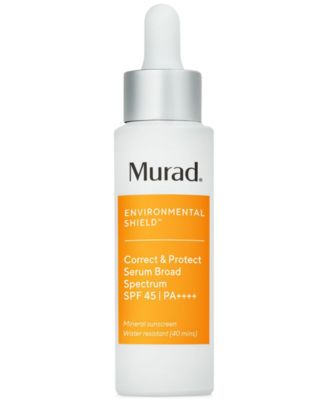 Murad - Correct & Protect Serum Broad Spectrum SPF 45 | PA++++