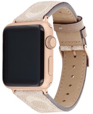 Sand Canvas Strap 38/40/41mm Apple Watch Band