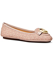 Women's Lillie Moccasin Flats
