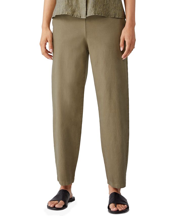 Eileen Fisher Pants for Women - Shop Now at Farfetch Canada
