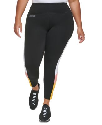 dkny plus size pants