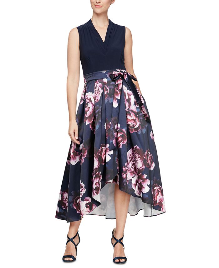 Macys slny top dress