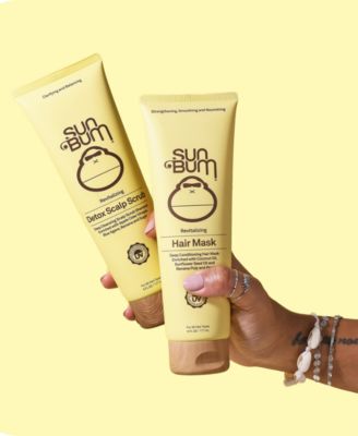 Revitalizing Detox Scalp Scrub