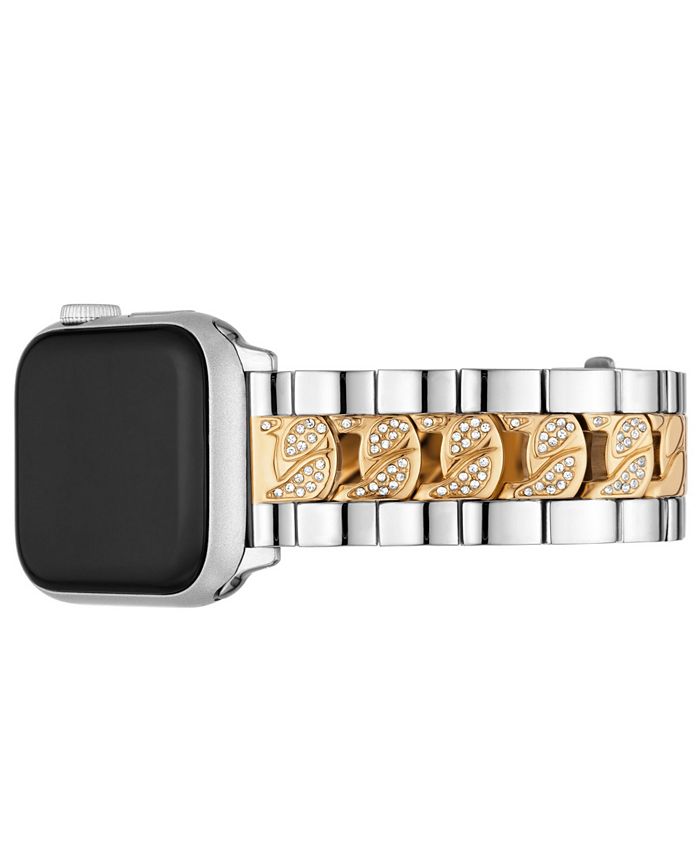 two tone apple watch