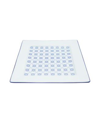 Blue Passion 3-Piece Place Setting Set