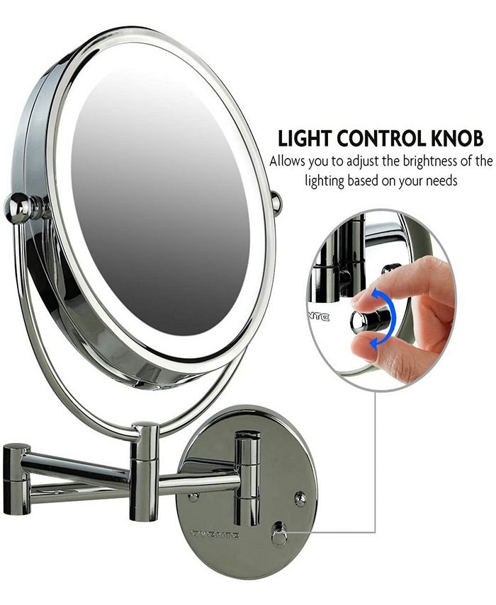 OVENTE Lighted Wall Mount Mirror Macy's