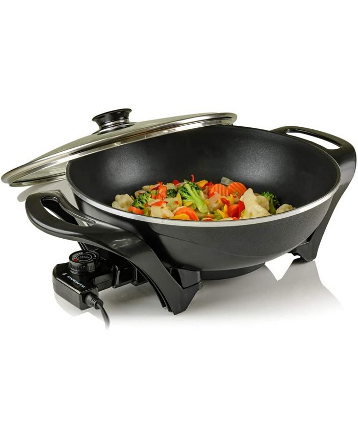 OVENTE Electric Skillet Macy's
