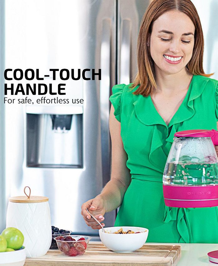 OVENTE BPAFree Glass Electric Kettle Macy's