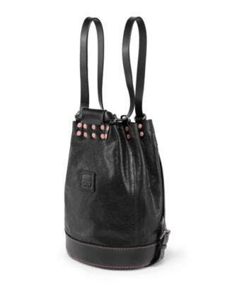 Women's Genuine Leather Canna Backpack