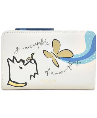 radley london wallet macy's