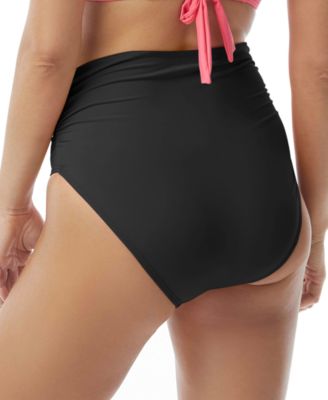 Impulse High-Waist Bikini Bottoms