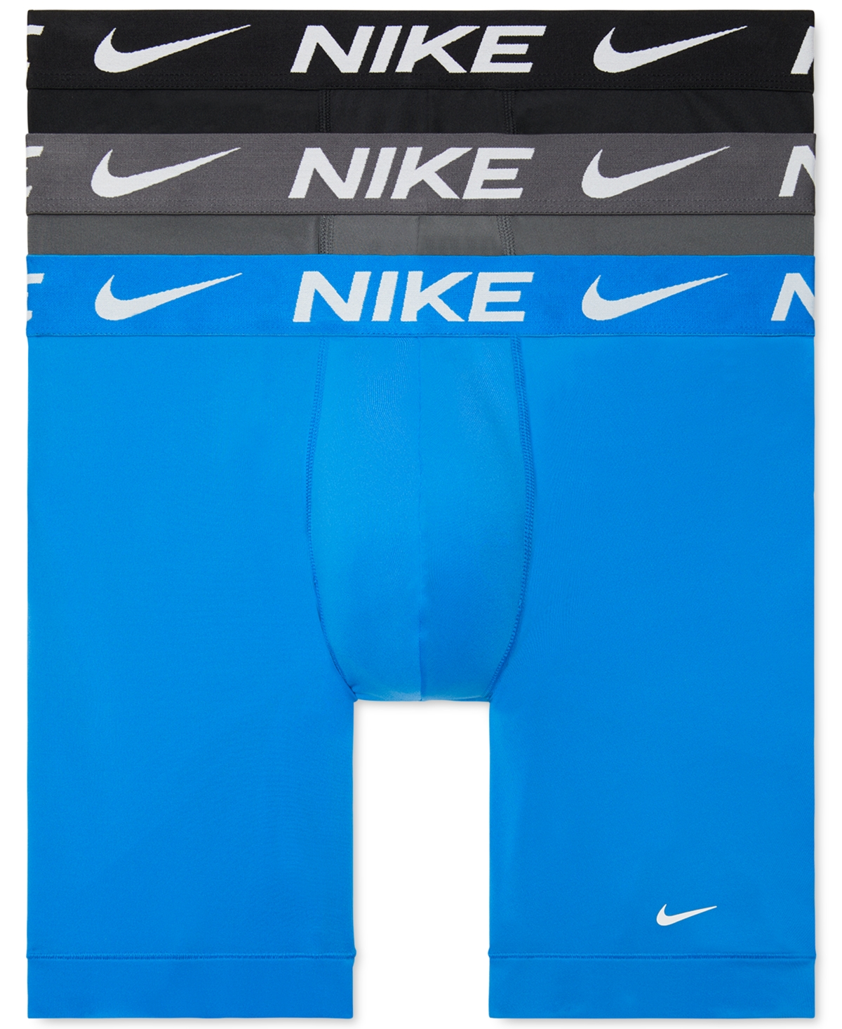 Nike long leg boxer briefs deals