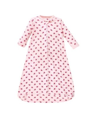 Cotton Long-Sleeve Wearable Sleeping Bag