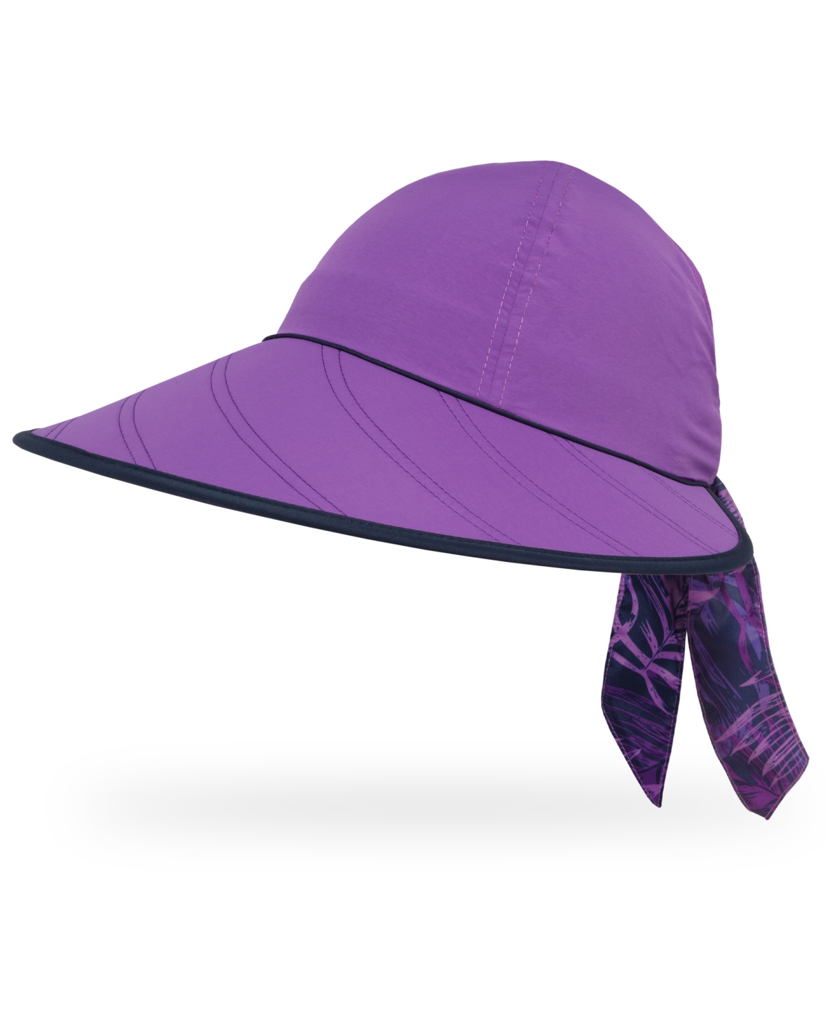 Sunday Afternoons Sun Seeker Hat In Dark Violet