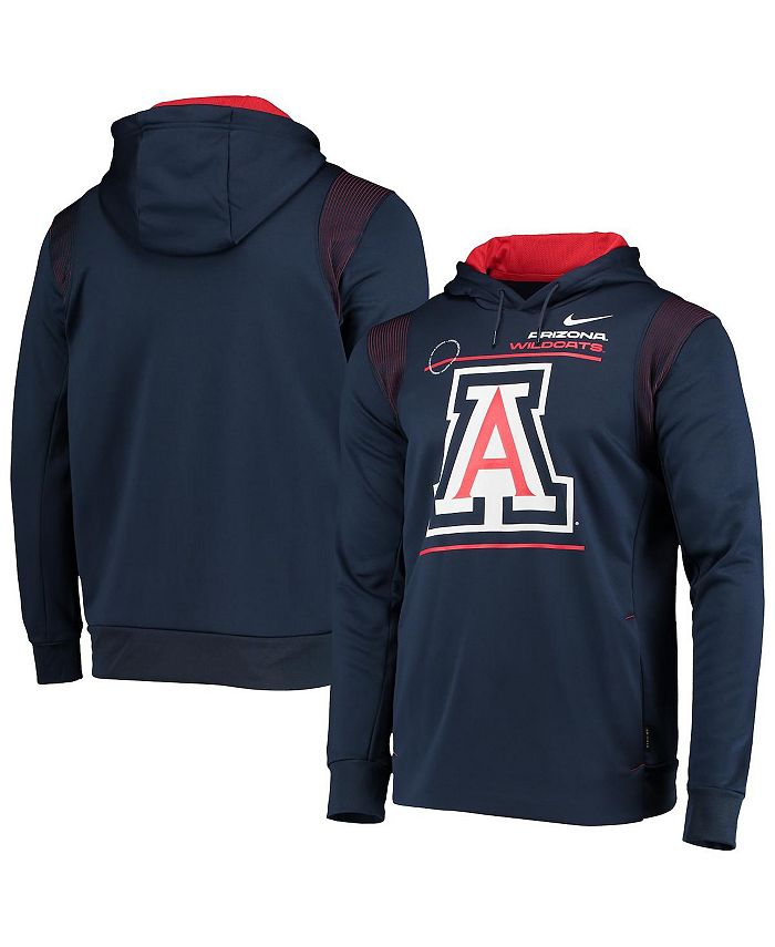 Arizona wildcats nike sale hoodie