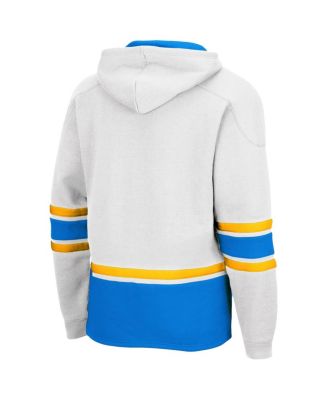 Men's UCLA Bruins Lace Up 3.0 Pullover Hoodie
