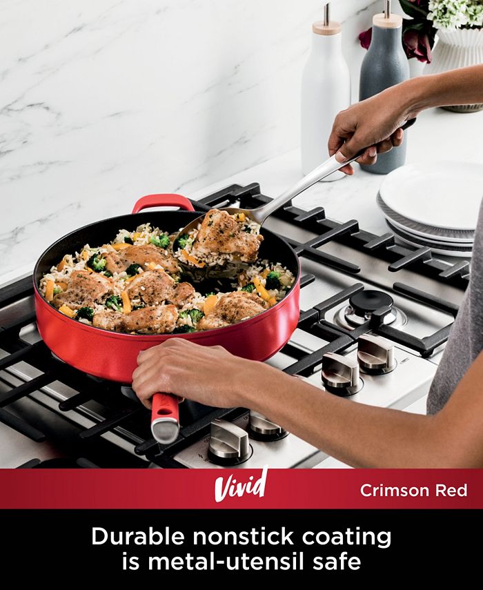 Ninja Foodi NeverStick 5 Quarts Saute Pan Macy's