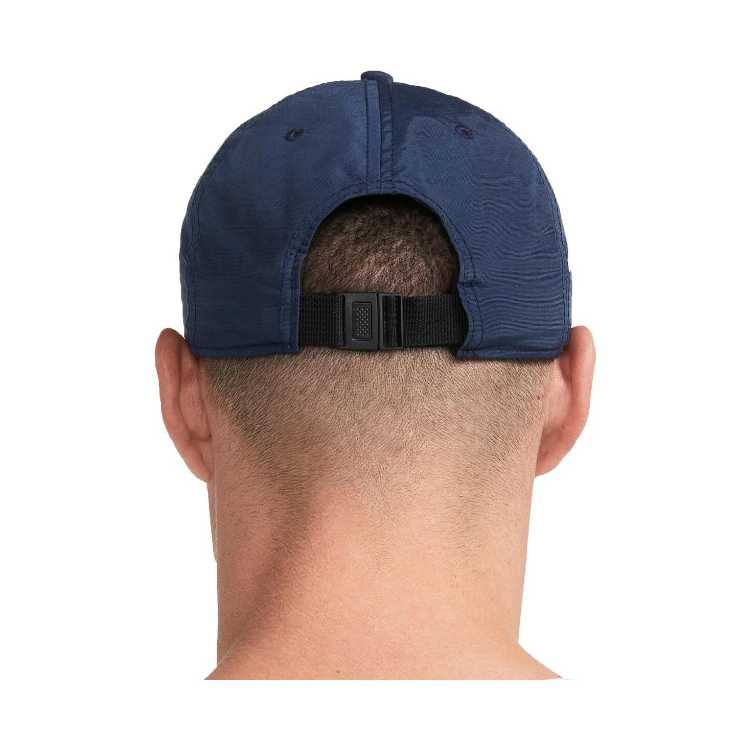 Мужская кепка BRADY Navy Adjustable Dad Hat — фото 4