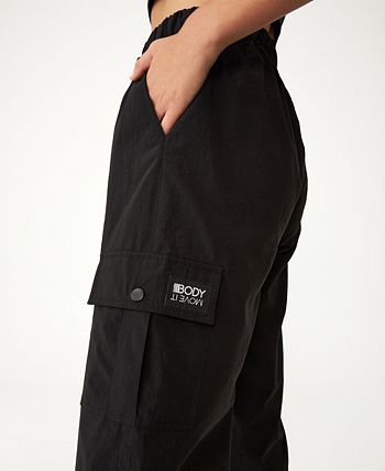 COTTON ON Women's Woven Cargo Pants & Reviews - Activewear - Women - Macy's