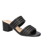 Bella vita slide discount sandal