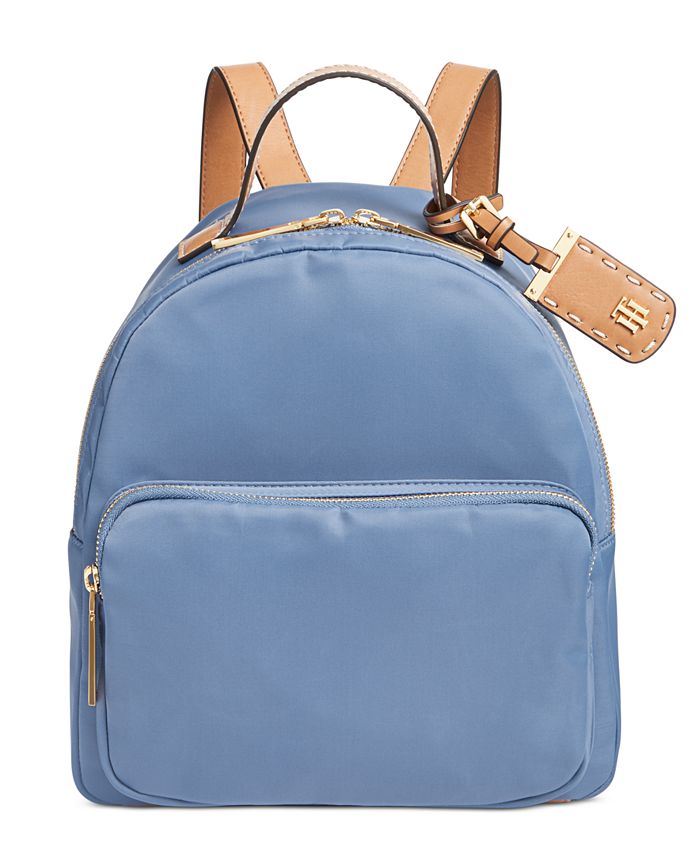 Tommy Hilfiger Mini Backpack Carry on Bag 
