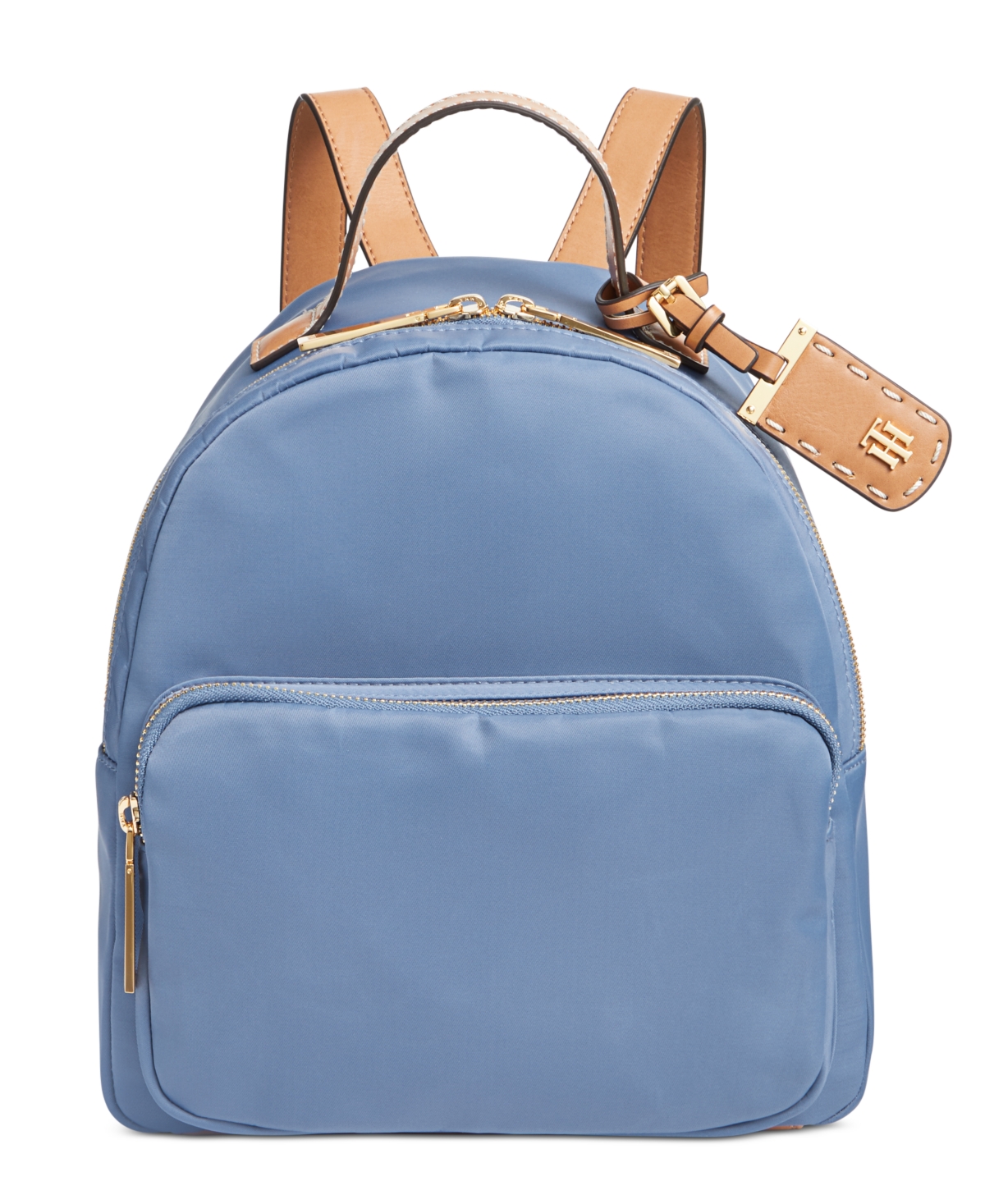 Tommy Hilfiger Julia Small Dome Backpack In Parochial Green
