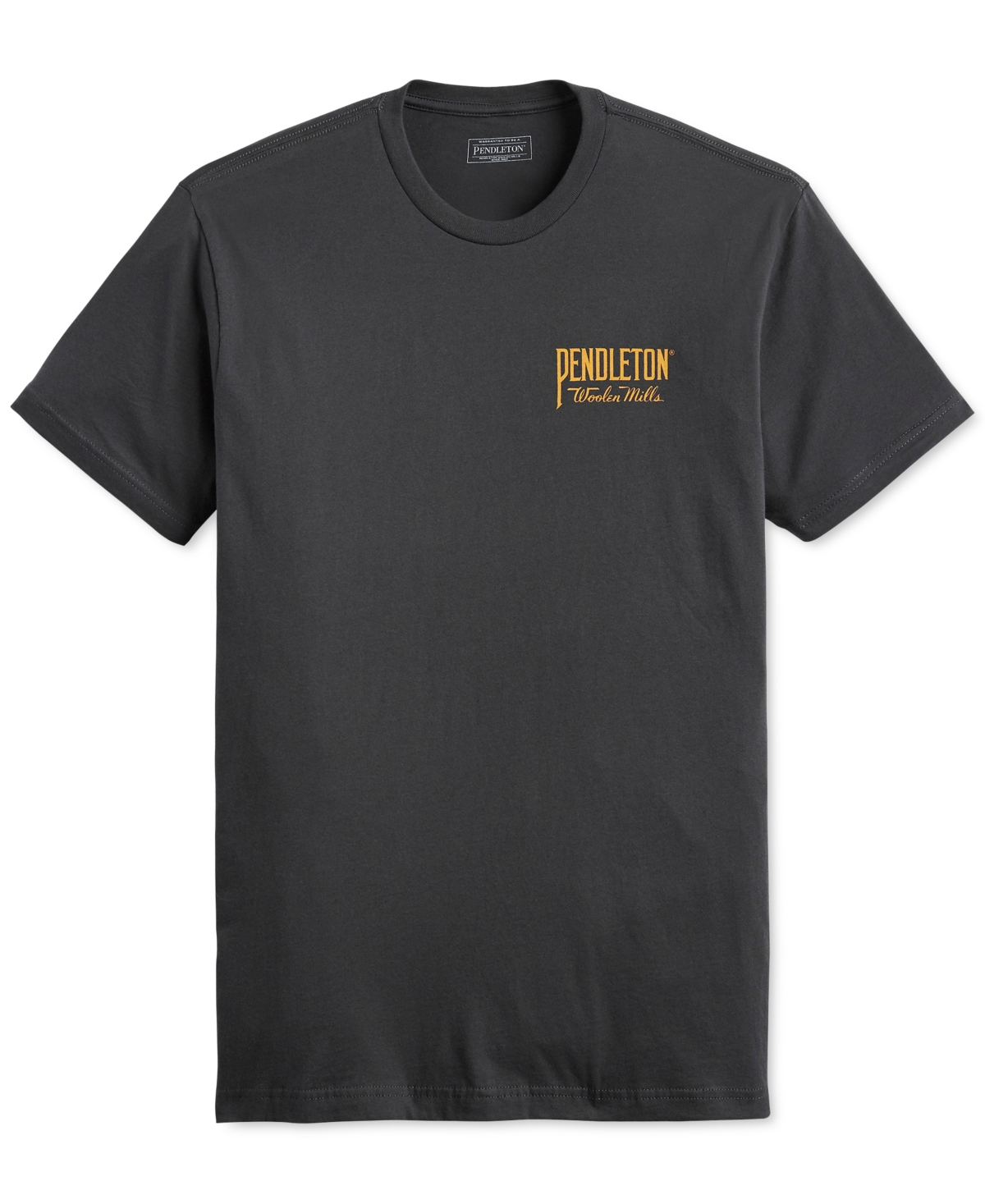 Pendleton Men's Original Western Graphic Logo T-Shirt