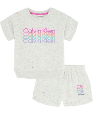 calvin klein baby dress