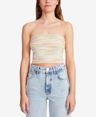 BB Dakota by Steve Madden - Steady Spacedyed Tube Top