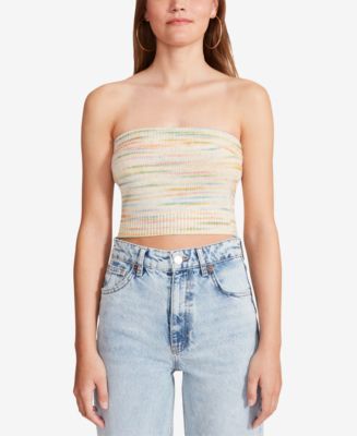 BB Dakota by Steve Madden Women's Too Cute Bralette Top - Macy's