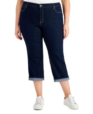 Capris \u0026 Cropped Jeans Style \u0026 Co Jeans 