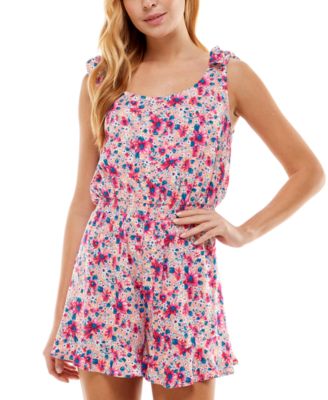 bebop romper macy's