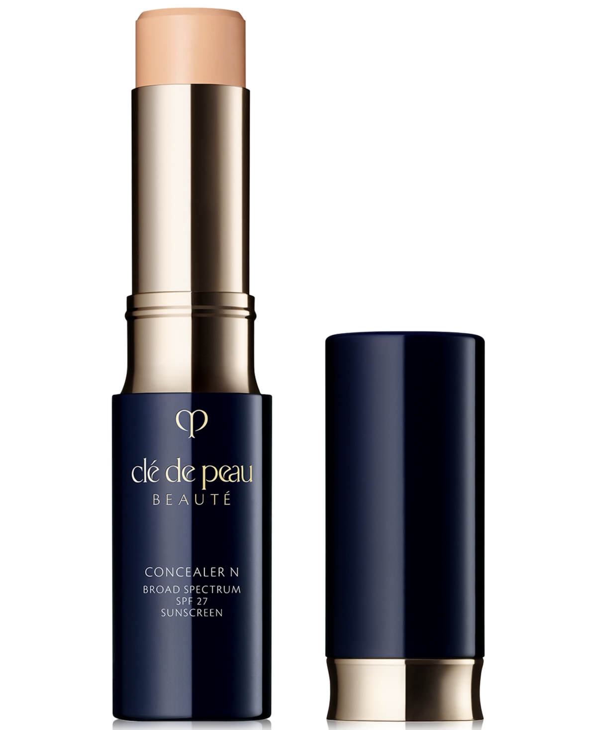 Clé De Peau Beauté Concealer Spf 27, 0.17 Oz. In 4 Almond