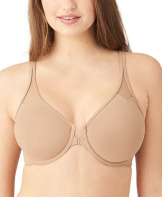 Body by Wacoal Racerback Underwire Front Close Bra 65124