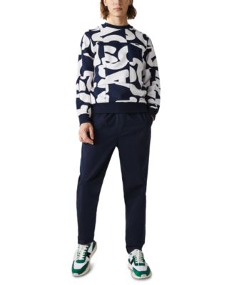 Lacoste - Men's Heritage Graphic-Print Sweatshirt