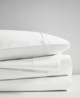 600 Thread Count Pima Cotton Sateen 7-Pc. Sheet Set, Split King