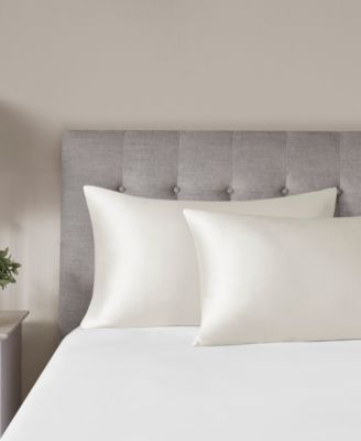 Madison Park 25-Momme Mulberry Silk Pillowcase, King