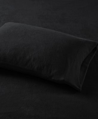 Micro-Fleece 4-Pc. Sheet Set, Queen